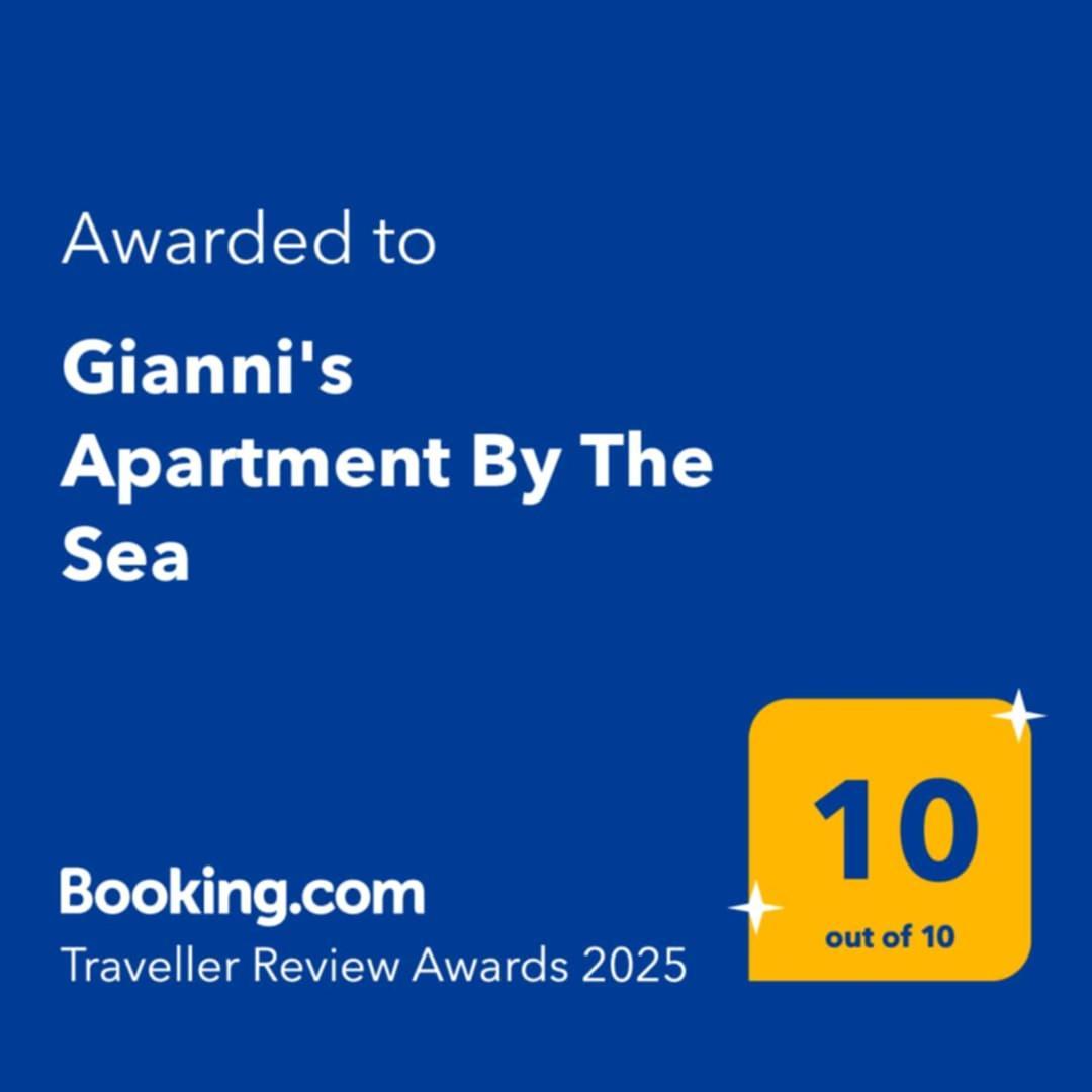 Gianni'S Apartment By The Sea Ammouliani Esterno foto